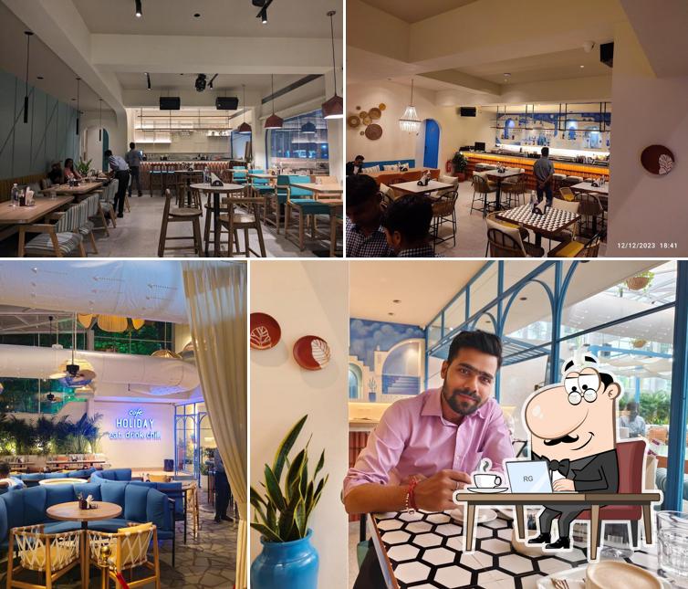 Cafe Holiday Mira Bhayandar