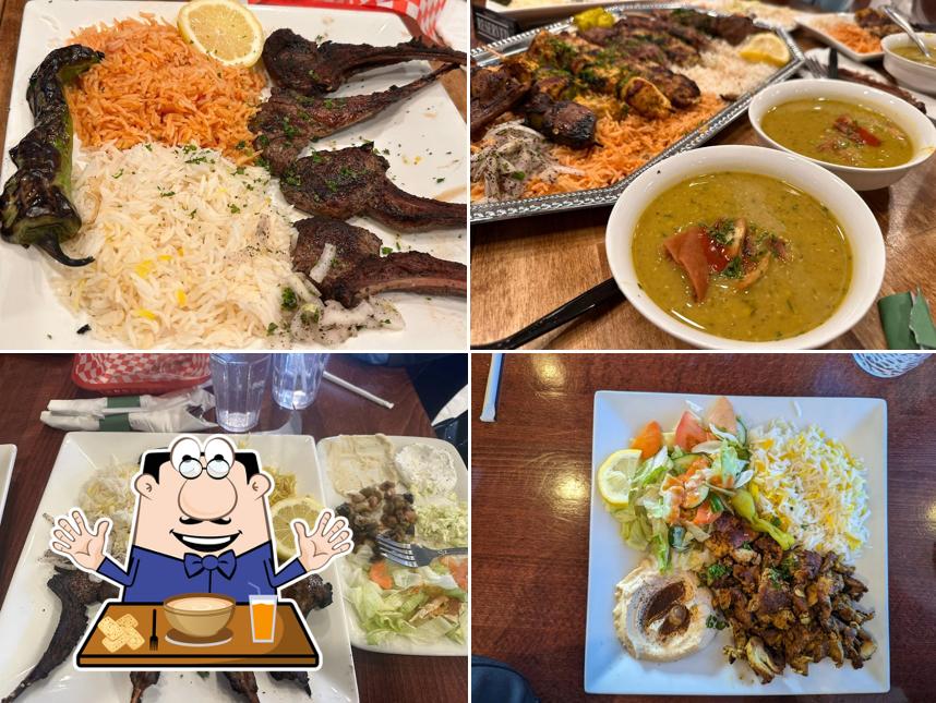 Baghdad Restaurant in Denver Restaurant menu and reviews