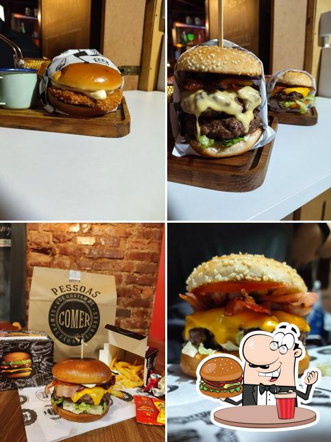 Beach Burger