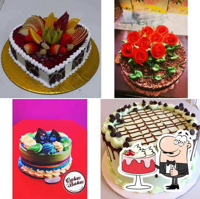 Cakes and bakes