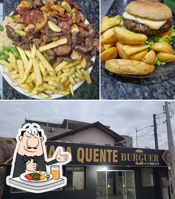 Chapa Quente Burguer
