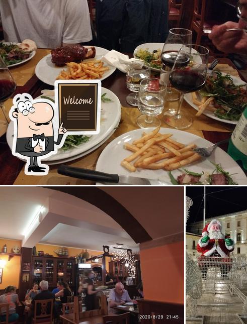 Vedi questa foto di Goblin's Bar & Restaurant
