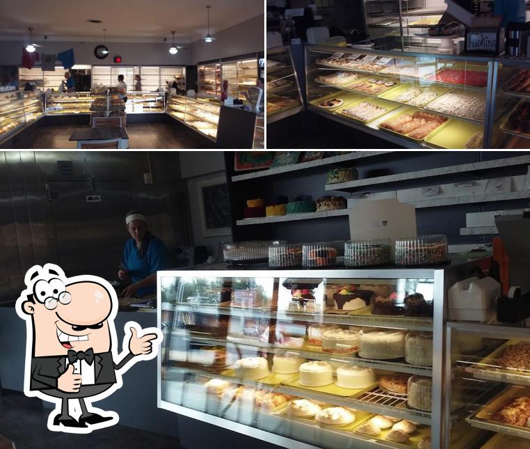 Federhofer's Bakery in Affton Restaurant menu and reviews