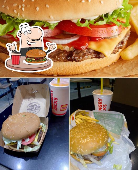 Hungry Jack's Burgers Goulburn in Goulburn - Restaurant menu and reviews