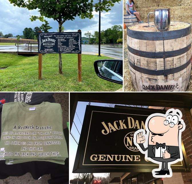 Jack Daniels BBQ Hill in Lynchburg Restaurant reviews