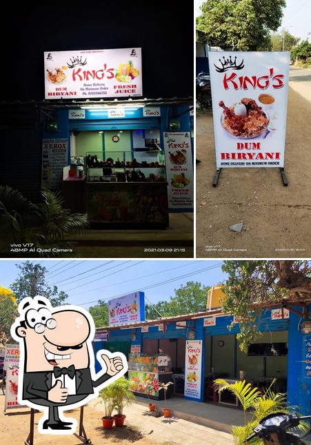 See the picture of King's Mini Restaurant