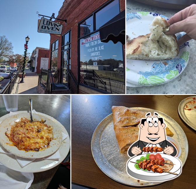 Lovin' Oven Pizzeria in Locust Grove Restaurant reviews