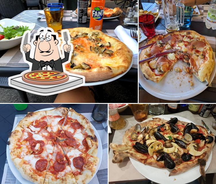 Pizzeria Pit Stop Lazise