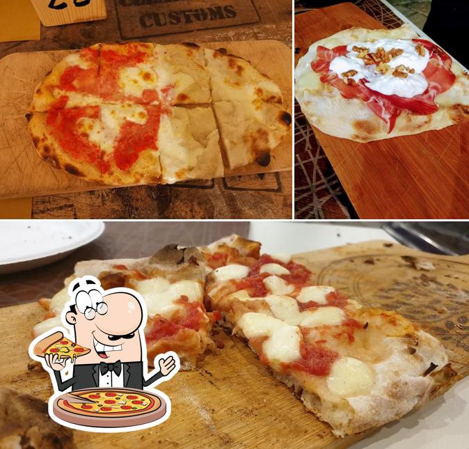 Chateau Bistrot Hamburgeria Baguetteria Pizzeria, Lizzano, Piazza