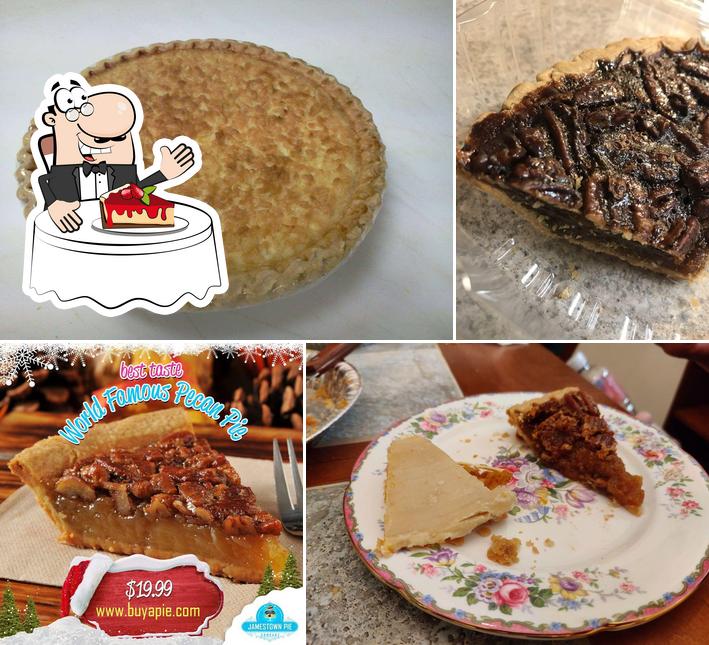 Jamestown Pie Company, 1804 Jamestown Rd in Williamsburg Restaurant