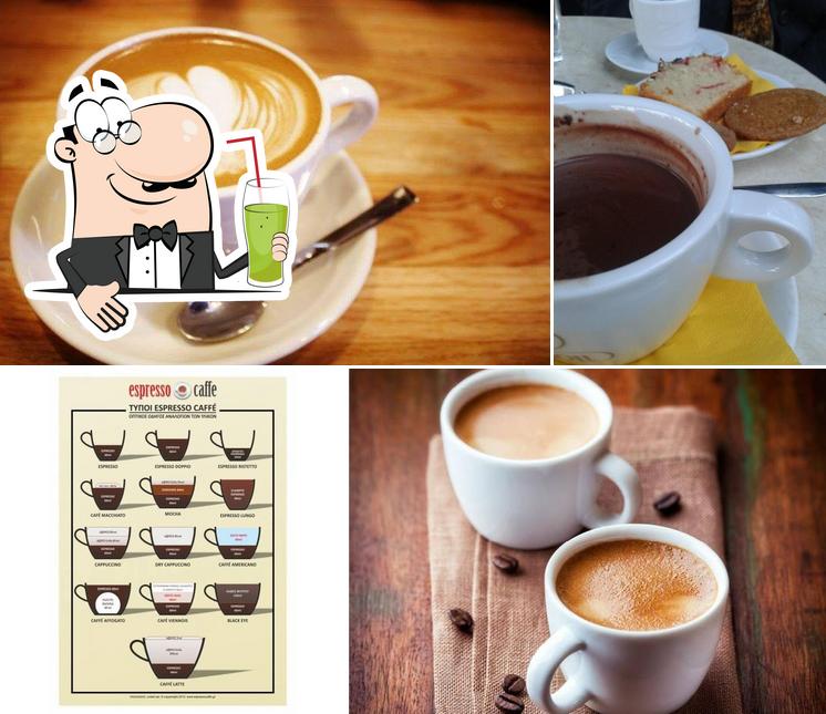 Bo Café, Kozani Restaurant reviews