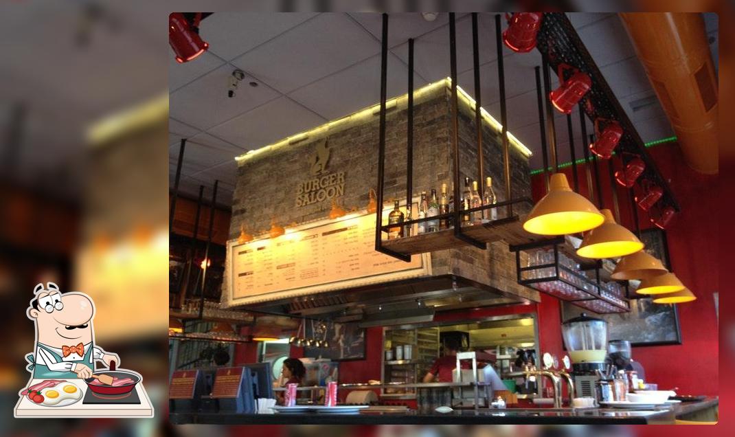 Burgersaloon