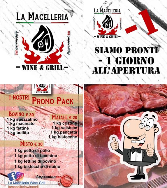 La Macelleria Wine-Grill Cannaiola