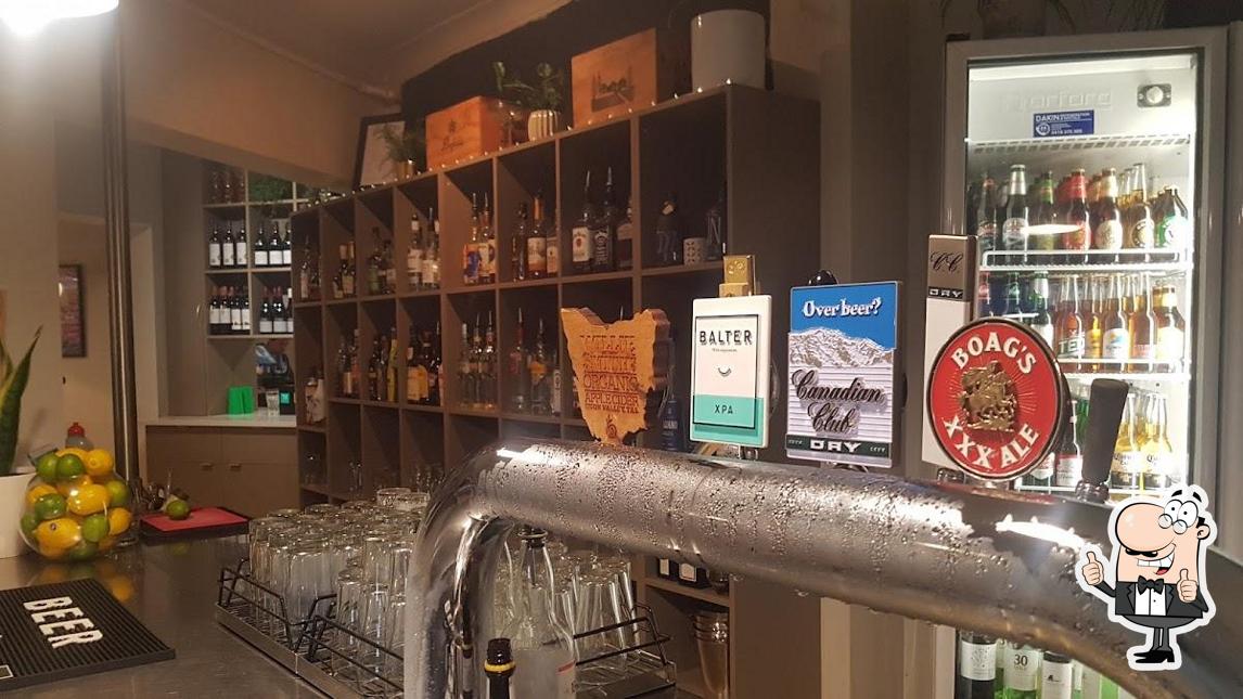 The Pizza Pub in Launceston Restaurant menu and reviews