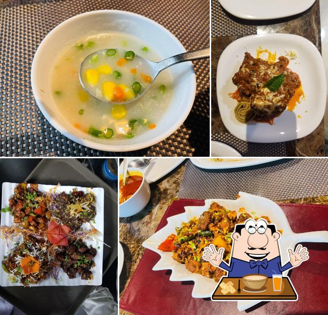 Meals at RS King's Forest Restaurant