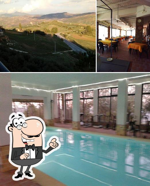 Tra le varie cose da Agriturismo Villa Assunta si possono trovare la esterno e interni