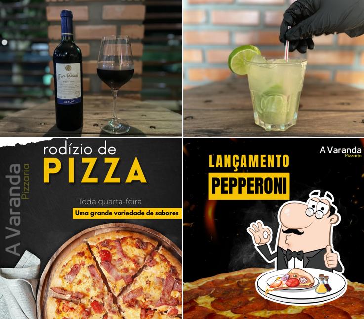 Avaranda pizzaria