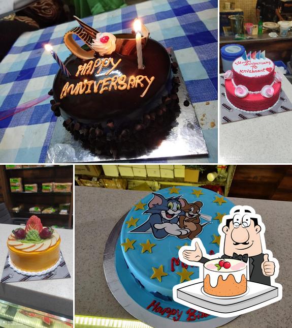 Look at this picture of Maisha Cake shop
