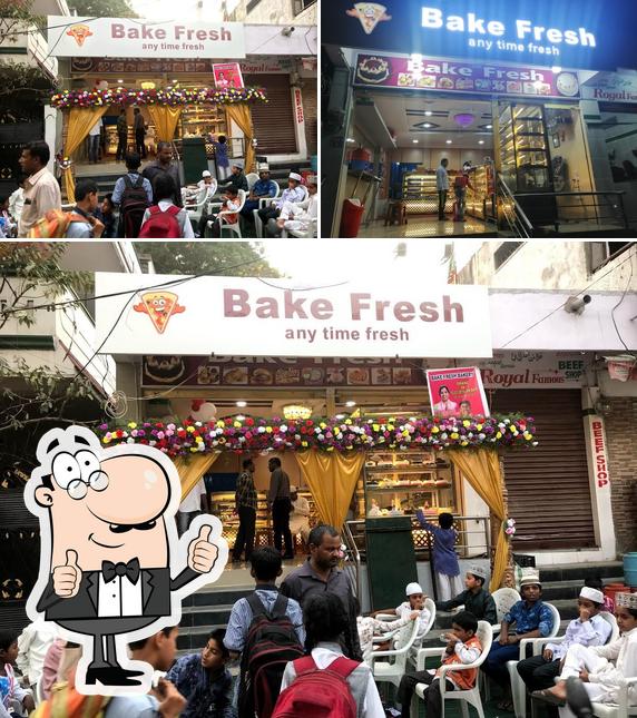 Bake fresh, Hyderabad, 9GVC+F97