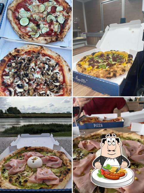 Plats à Buon Cibo Pizza (foodtruck)