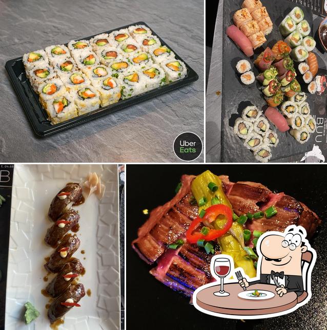 Buu Sushi