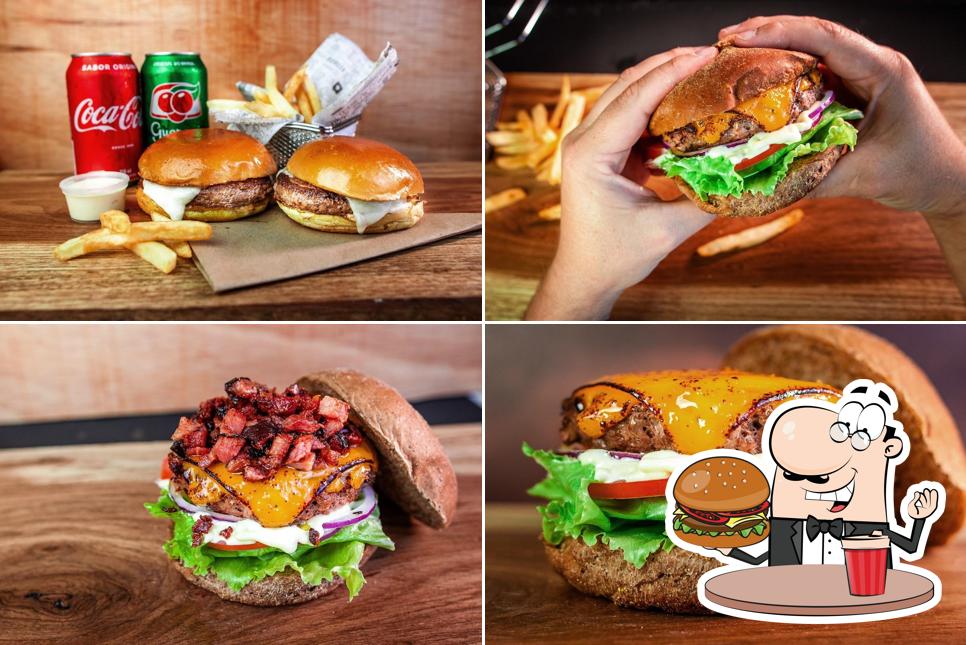 Cúpula Burger