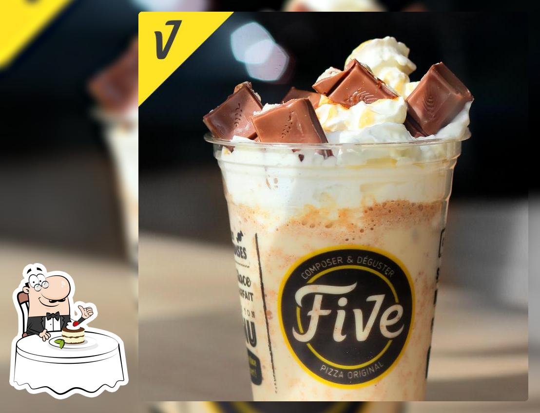 Five Pizza Original - Bobigny