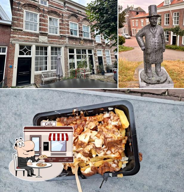 Friet Van Aniet