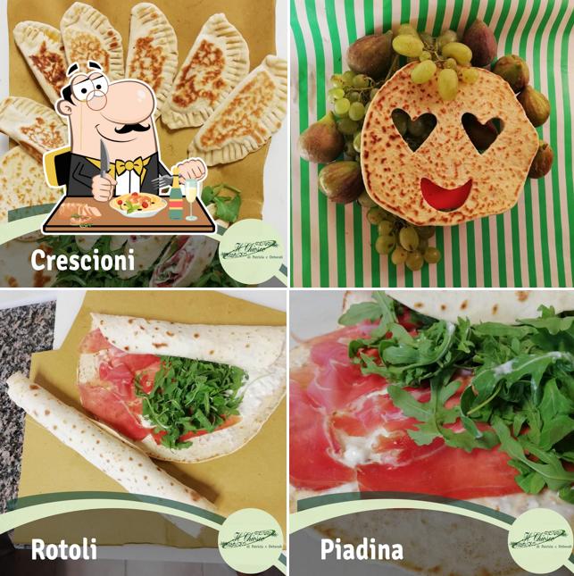 Il Chiosco - Piadine e Crescioni, di Patrizia e Deborah