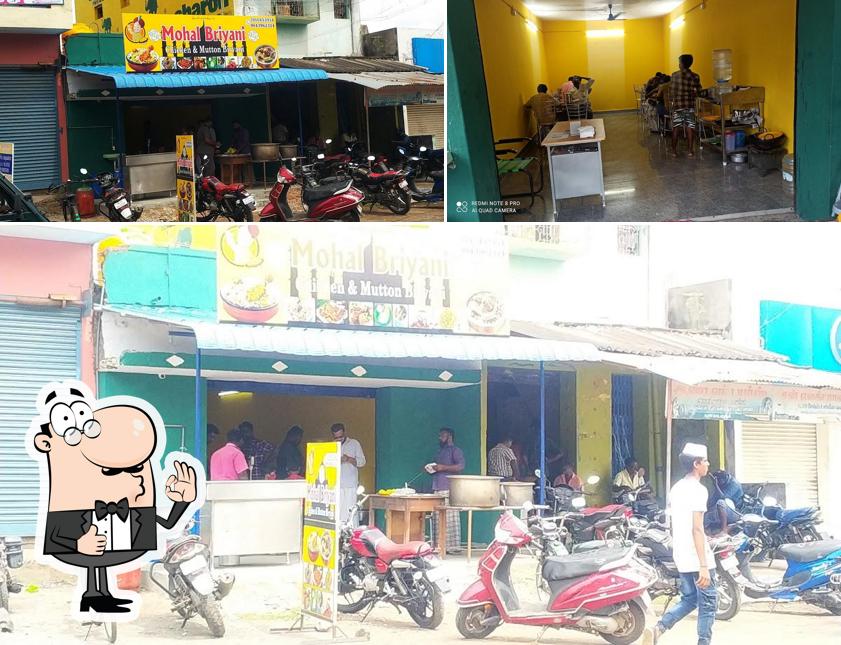 Mohal Biryani and Fast Food