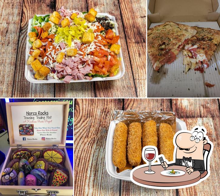 Norco Pizza Company in Norco Restaurant menu and reviews