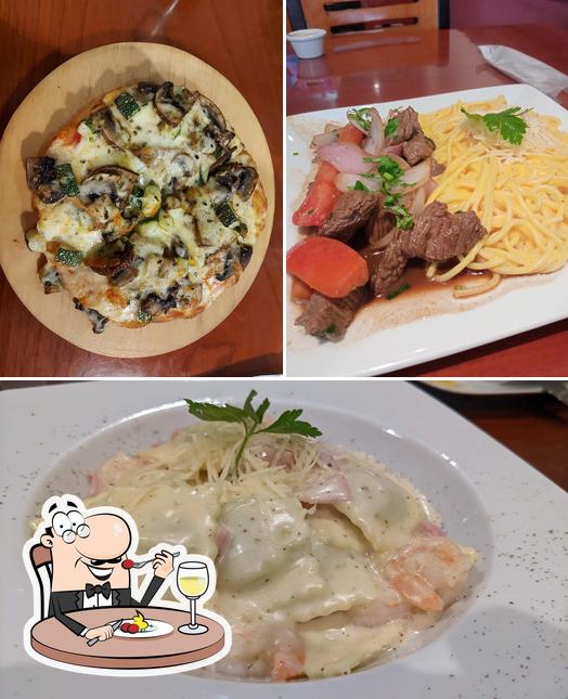 PORTOBELLO Restaurant Pasta Grill, Lima Restaurant menu and reviews