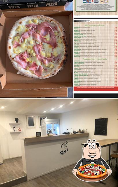 La pizza est le plat rapide le plus populaire du monde