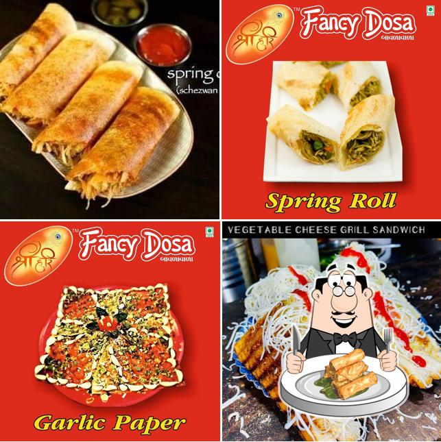 Shree Hari Fancy Dosa and Fast Food - Mahuva