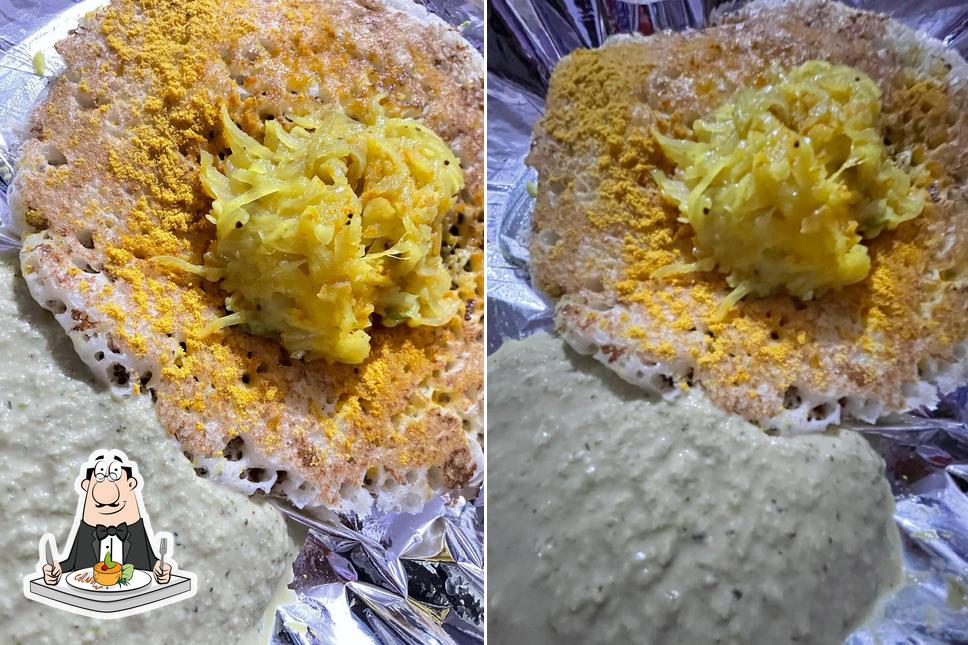 Sri Siddeshwara Ice & Dosa Corner