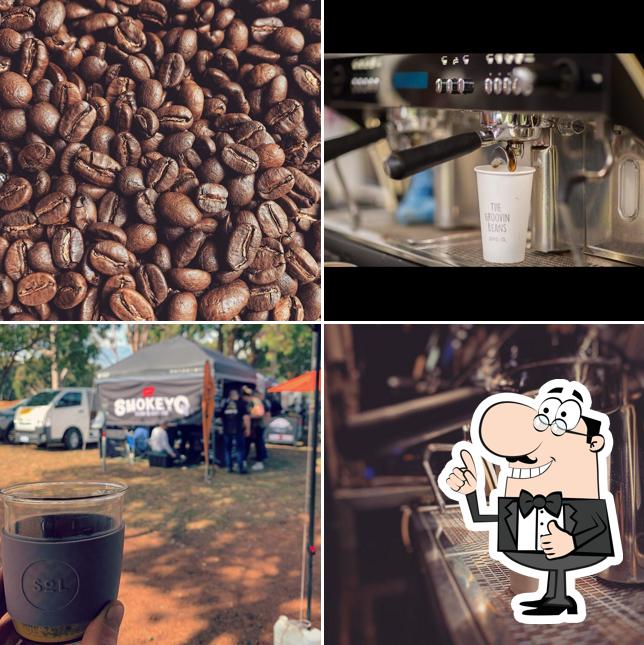 Restaurante The Groovin Beans Coffee Co., Perth Opiniones del restaurante