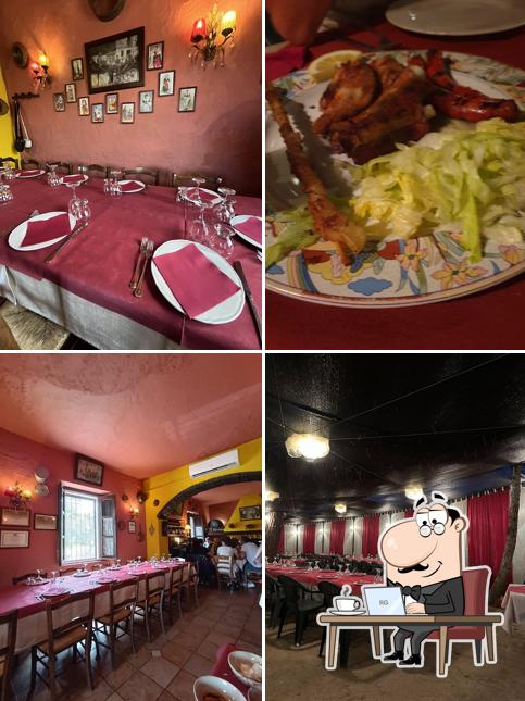 Dai un'occhiata agli interni di Trattoria Frammichè – Ristorante Cucina Tipica Calabrese e Mediterranea nel Cuore della Provincia di Vibo Valentia