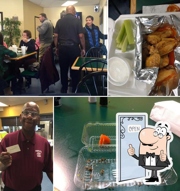 Turtles Subs Etc in Hagerstown Restaurant menu and reviews