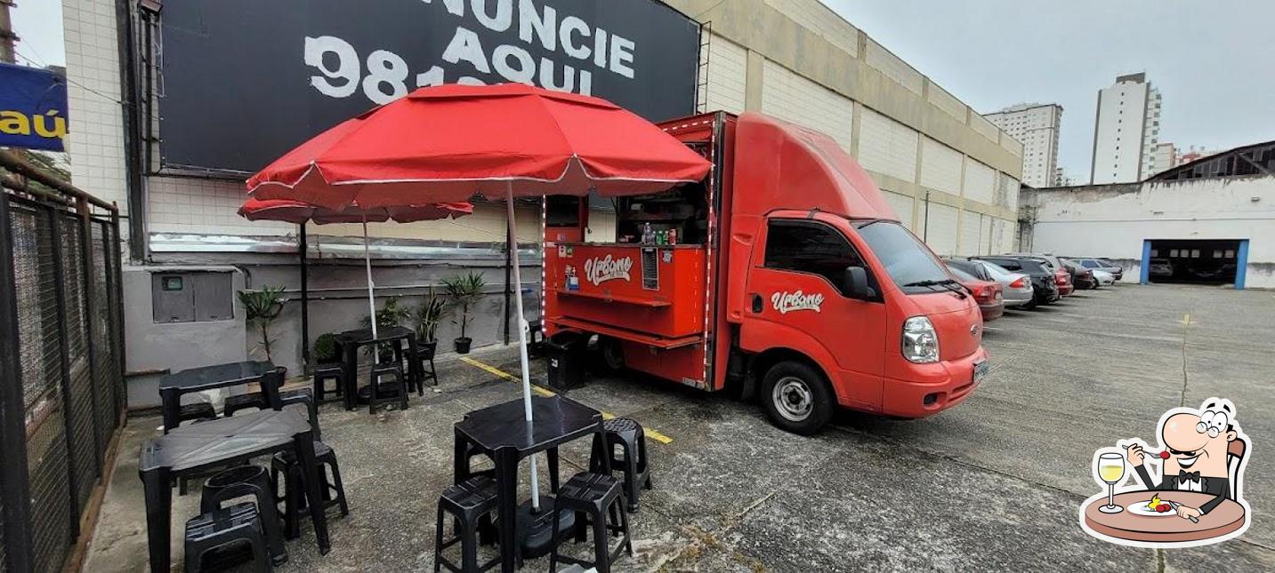 Comida em Urbano Food Truck - Hamburguer, Cachorro Quente & Lanches em Gerais