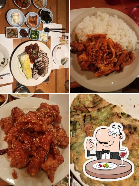 Yetnal Asian Food Service House in Ellicott City Restaurant menu and