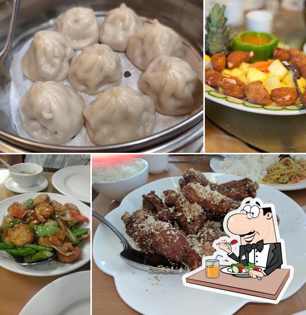 Shun Feng Restaurant in Santa Cruz Restaurant menu and reviews