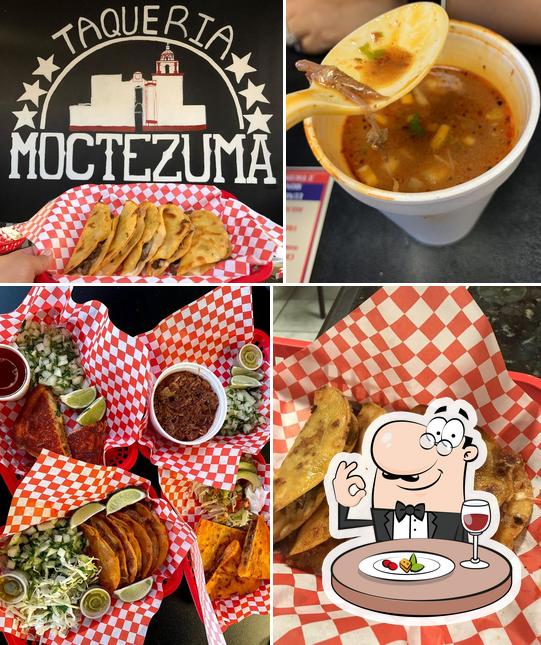 Taqueria Moctezuma in Irving - Restaurant menu and reviews