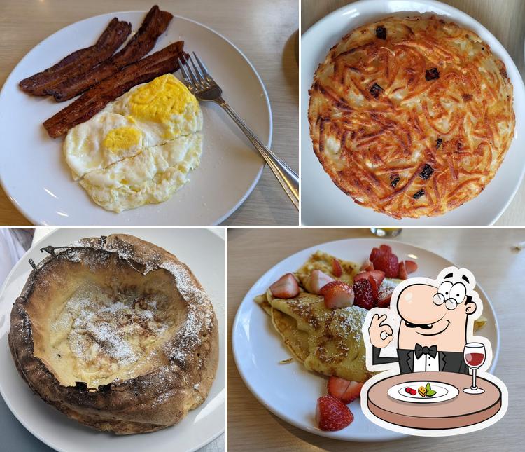The Original Pancake House, 14351 Nicollet Ct in Burnsville Restaurant menu and reviews