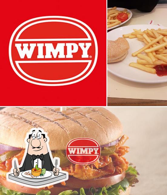 WIMPY, Fraserburgh - Menu, Prices & Restaurant Reviews - Order Online Food  Delivery - Tripadvisor