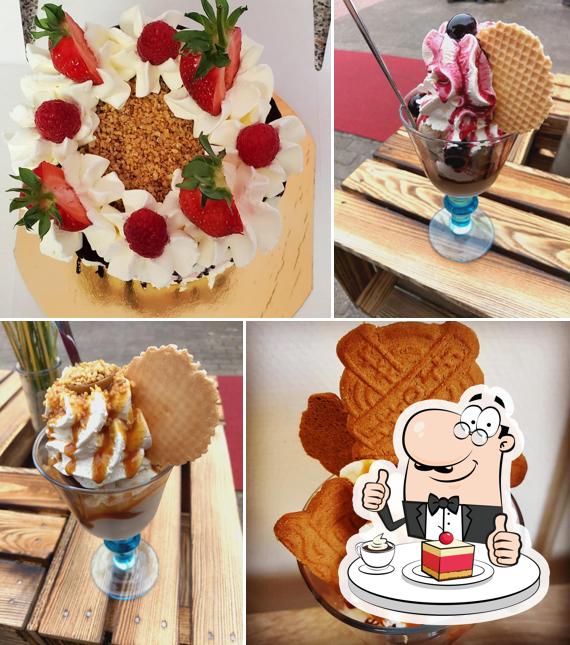Hüssis Eiscafe