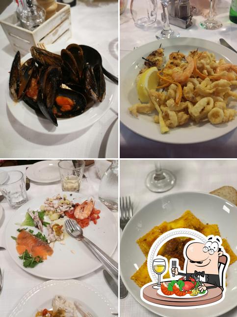 Degusta i sapori della cucina di mare a Trattoria Adriatica