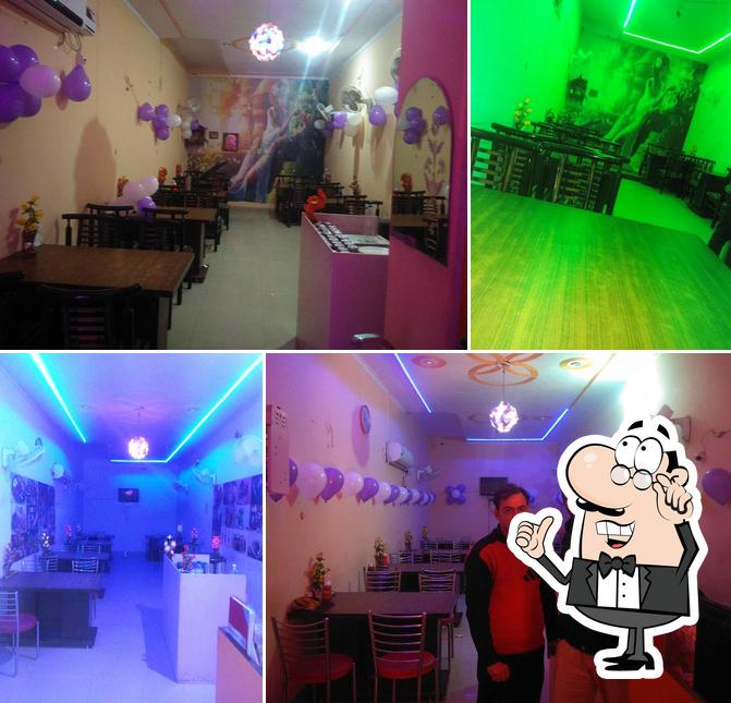 Blue Daimond Restaurant
