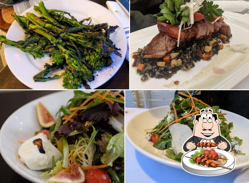 Brasserie Le Mistral in New York City Restaurant menu and reviews