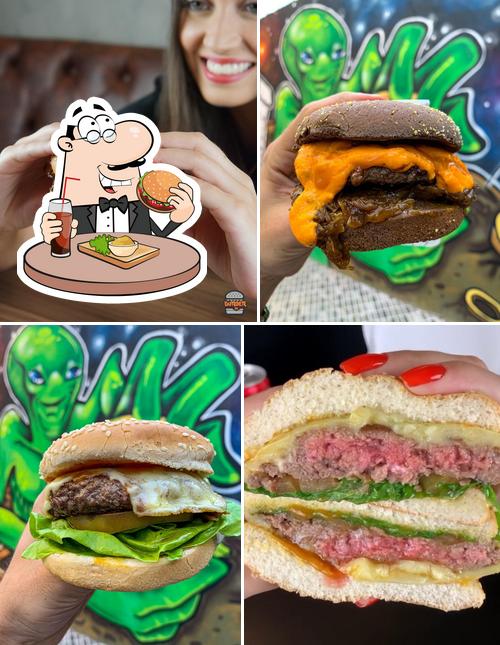 Hoguera Burger l Hamburgueria
