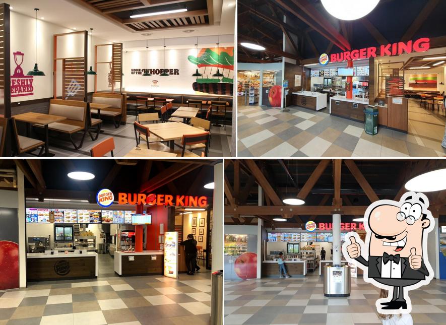 Ecco una foto di Burger King Neuenkirch Ost